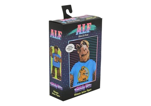 ALF (Alien Life Form): Totally 80's ALF Ultimate 7" Scale Action Figure