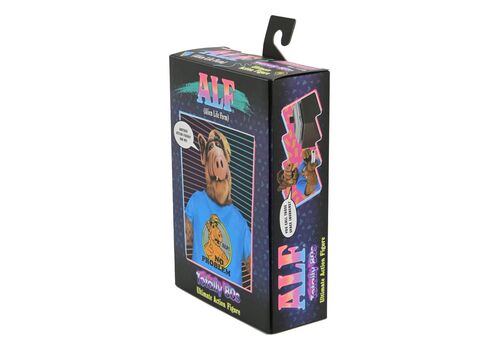 ALF (Alien Life Form): Totally 80's ALF Ultimate 7" Scale Action Figure