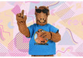 ALF (Alien Life Form): Totally 80's ALF Ultimate 7" Scale Action Figure (view 11)