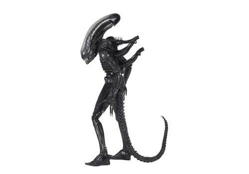 Alien: Big Chap 40th Anniversary Ultimate 1/4 Scale Figure, close-up detail