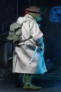 TMNT (1990 Movie): Raphael in Disguise Teenage Mutant Ninja Turtles 1/4 Scale Figure, rear view