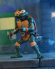 Teenage Mutant Ninja Turtles Cartoon Michelangelo VHS Ultimate 7" Scale Action Figure