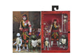 TMNT Comic The Last Ronin - The Lost Years - Casey Marie With Baby Odyn And Uno (TMNT Comic Book Series) 7" Scale Action Figures Teenage Mutant Ninja Turtles