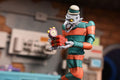 TMNT (Animated): Creepy Eddie and Shibano-Sama Saturday Morning Adventures Teenage Mutant Ninja Turtles 2-Piece 7, in display