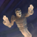 TMNT (Animated): Creepy Eddie and Shibano-Sama Saturday Morning Adventures Teenage Mutant Ninja Turtles 2-Piece 7, side angle
