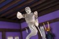 TMNT (Animated): Creepy Eddie and Shibano-Sama Saturday Morning Adventures Teenage Mutant Ninja Turtles 2-Piece 7, rear view