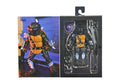 TMNT (Animated): Dark Leonardo Saturday Morning Adventures Teenage Mutant Ninja Turtles Ultimate 7 Scale Act, close-up detail