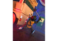 TMNT (Animated): Dark Leonardo Saturday Morning Adventures Teenage Mutant Ninja Turtles Ultimate 7 Scale Act, showing reverse
