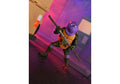 TMNT (Animated): Dark Leonardo Saturday Morning Adventures Teenage Mutant Ninja Turtles Ultimate 7 Scale Acti, product detail
