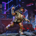TMNT Comic The Last Ronin - Moja (Re-Evolution) (TMNT Comic Book Series) Ultimate 7" Scale Action Figure Teenage Mutant Ninja Turtles