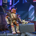 TMNT Comic The Last Ronin - Moja (Re-Evolution) (TMNT Comic Book Series) Ultimate 7" Scale Action Figure Teenage Mutant Ninja Turtles