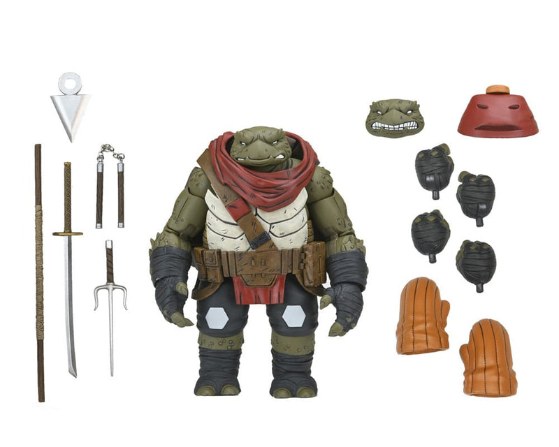 TMNT Comic The Last Ronin - Odyn (Re-Evolution) (TMNT Comic Book Series) Ultimate 7" Scale Action Figure Teenage Mutant Ninja Turtles