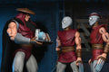 TMNT: (Mirage Comics) Foot Assassin (Classic Colours) 7 Scale Action Figure Teenage Mutant Ninja Turtles (Pre-Ord, in display