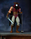TMNT: (Mirage Comics) Foot Assassin (Classic Colours) 7 Scale Action Figure Teenage Mutant Ninja Turtles (Pre-Orde, rear view