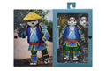 TMNT (Cartoon): Panda Khan Ultimate 7 Teenage Mutant Ninja Turtles Scale Action Figure, close-up detail