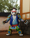 TMNT (Cartoon): Panda Khan Ultimate 7 Teenage Mutant Ninja Turtles Scale Action Figure, additional view