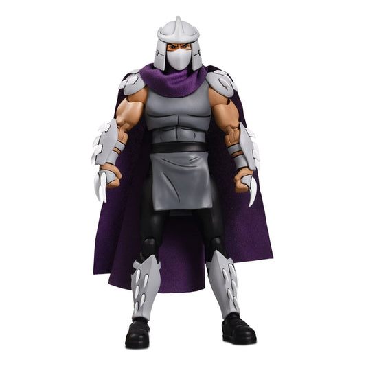 TMNT Cartoon: Shredder (Classic Colours) Ultimate 7" Teenage Mutant  Ninja Turtles Scale Action Figure (Pre-Order September 2025)
