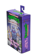 TMNT Cartoon: Shredder (Classic Colours) Ultimate 7 Teenage Mutant Ninja Turtles Scale Action Figure (Pre-Order Se, rear view