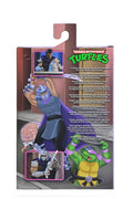 TMNT Cartoon: Shredder (Classic Colours) Ultimate 7 Teenage Mutant Ninja Turtles Scale Action Figure (Pre-Order S, in display