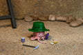 TMNT: (Mirage Comics) April O'Niell 7 Scale Action Figure Teenage Mutant Ninja Turtles (Pre-Order September 2025), in display