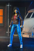 TMNT: (Mirage Comics) April O'Niell 7 Scale Action Figure Teenage Mutant Ninja Turtles (Pre-Order September 2, size reference