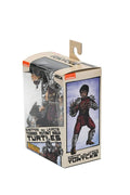 TMNT: (Mirage Comics) Battle Damaged Shredder 7 Scale Action Figure Teenage Mutant Ninja Turtle (Pre-Order S, close-up detail