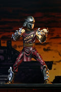 TMNT: (Mirage Comics) Battle Damaged Shredder 7 Scale Action Figure Teenage Mutant Ninja Turtle (Pre-Order S, additional view