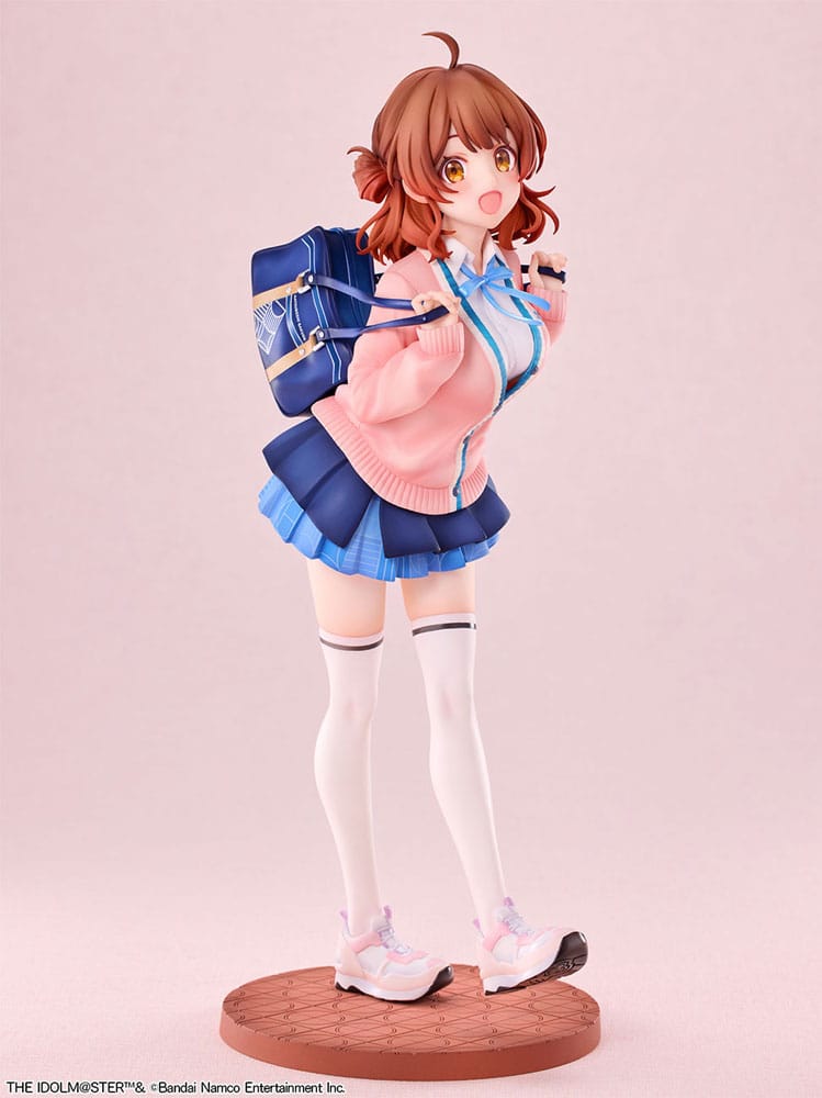 Gakuen Idolmaster Ume Hanami Bonus Edition Gakuen Idolmaster PVC Statue 1 7 25 cm