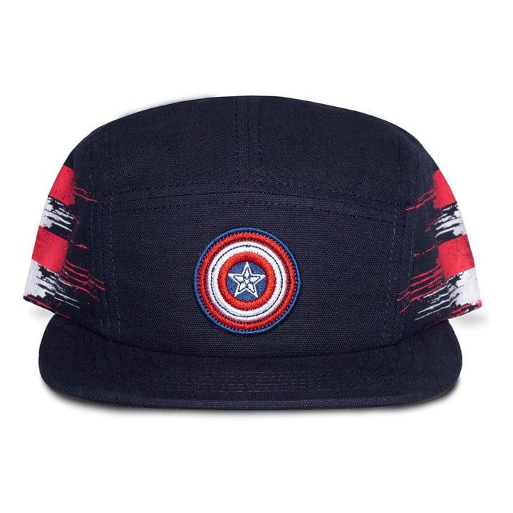 Captain America Brave New World Snapback Shield Cap