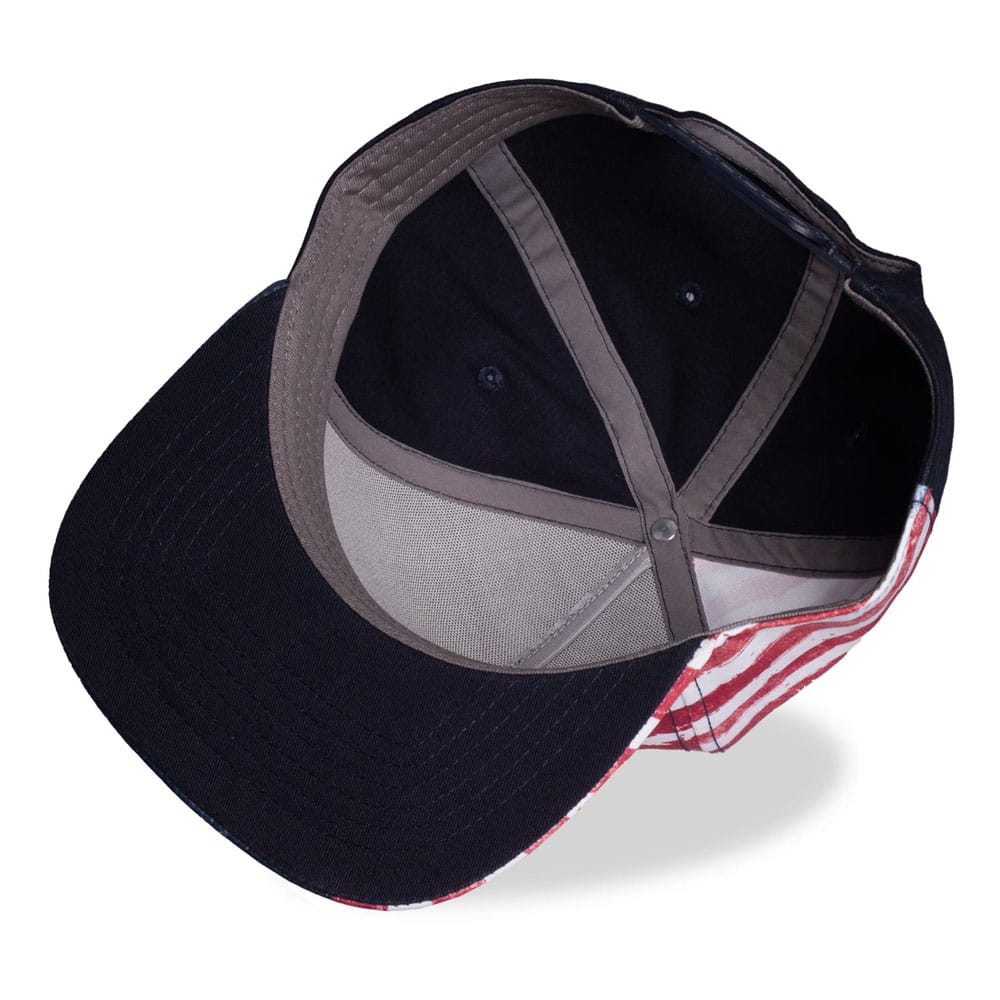 Captain America Brave New World Snapback Shield Cap