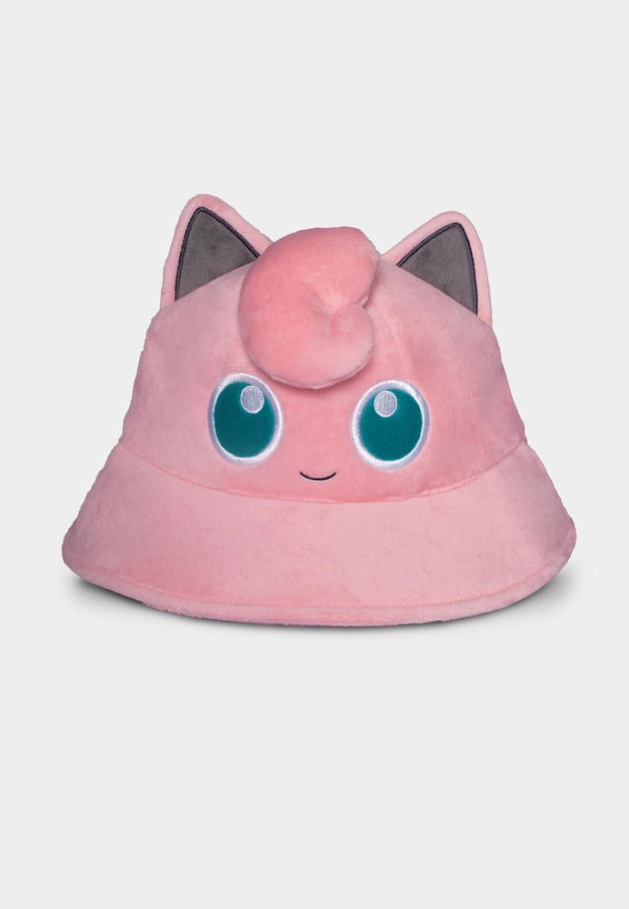 Pokemon Jigglypuff Bucket Hat