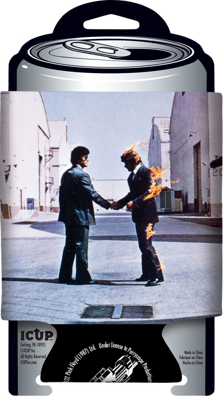 Pink Floyd Wish You Were Here Can Cooler