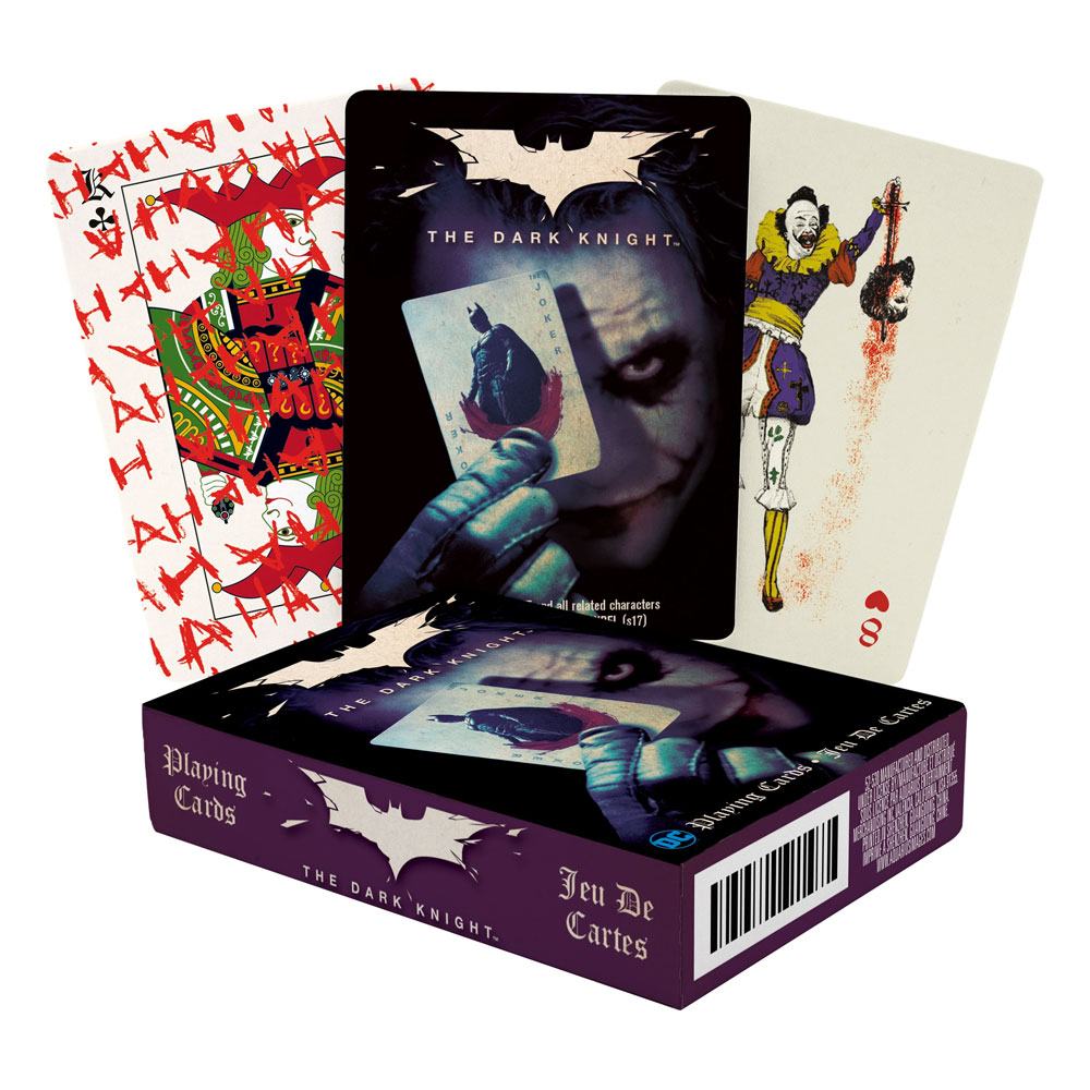 The Dark Knight Joker Playing Cards