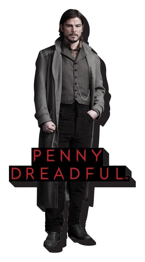 Penny Dreadful Funky Chunky Magnet Ethan Character
