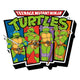 Teenage Mutant Ninja Turtles Funky Chunky Magnet Cast Vehicle