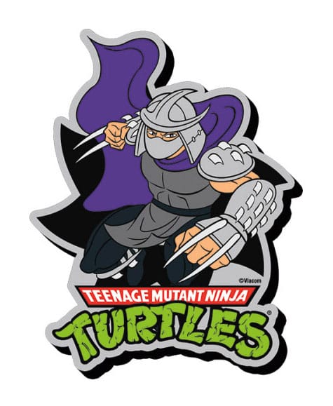 Teenage Mutant Ninja Turtles Funky Chunky Magnet Shredder