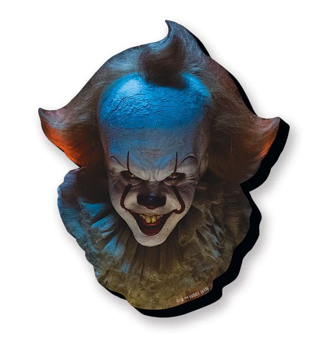 IT Movie Funky Chunky Magnet Pennywise Figure