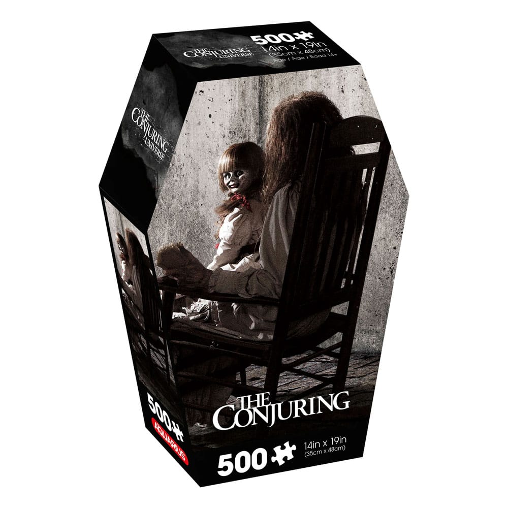 The Conjuring Annabelle Horror Jigsaw Puzzle 500 Pieces