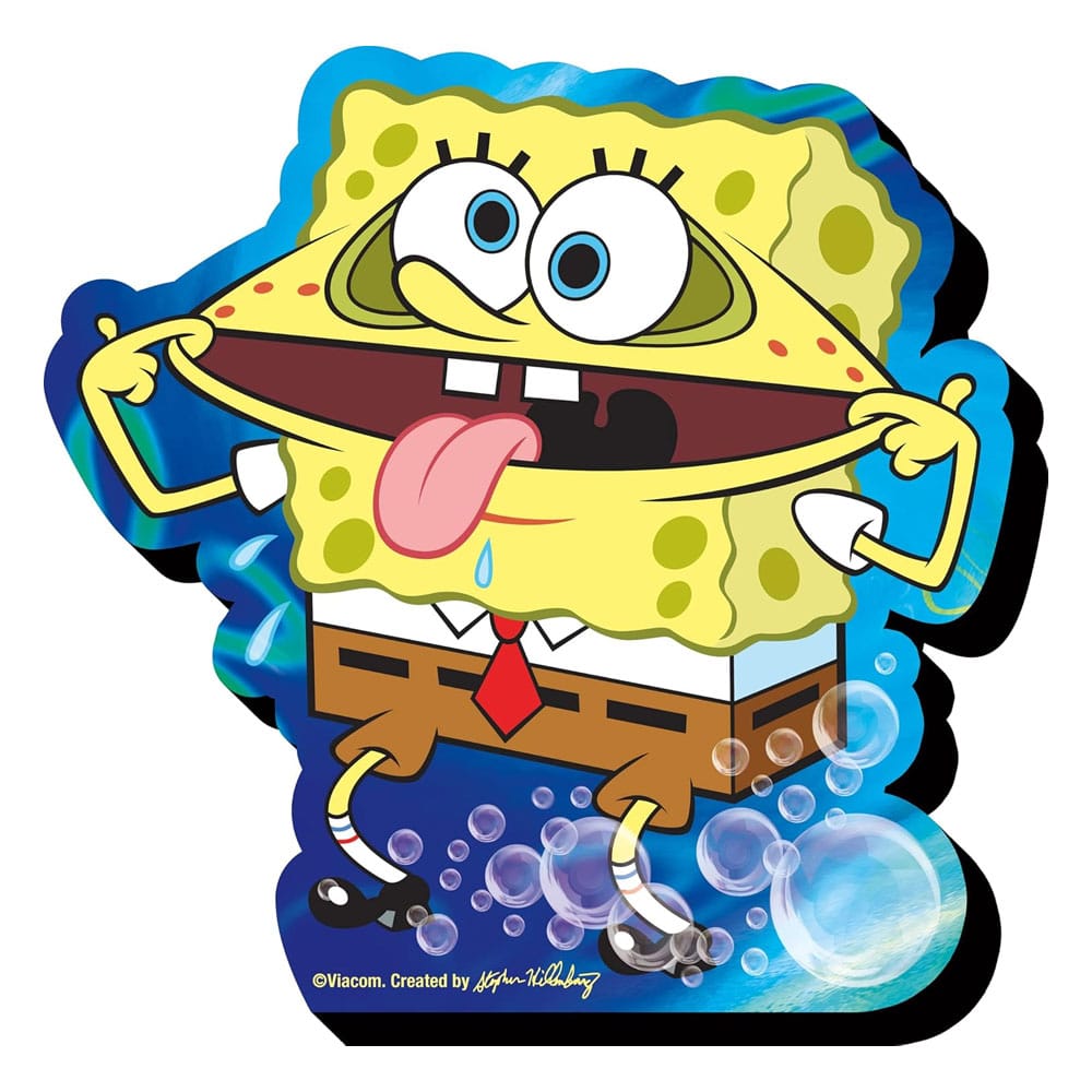 SpongeBob SquarePants Mega Chunky Magnet