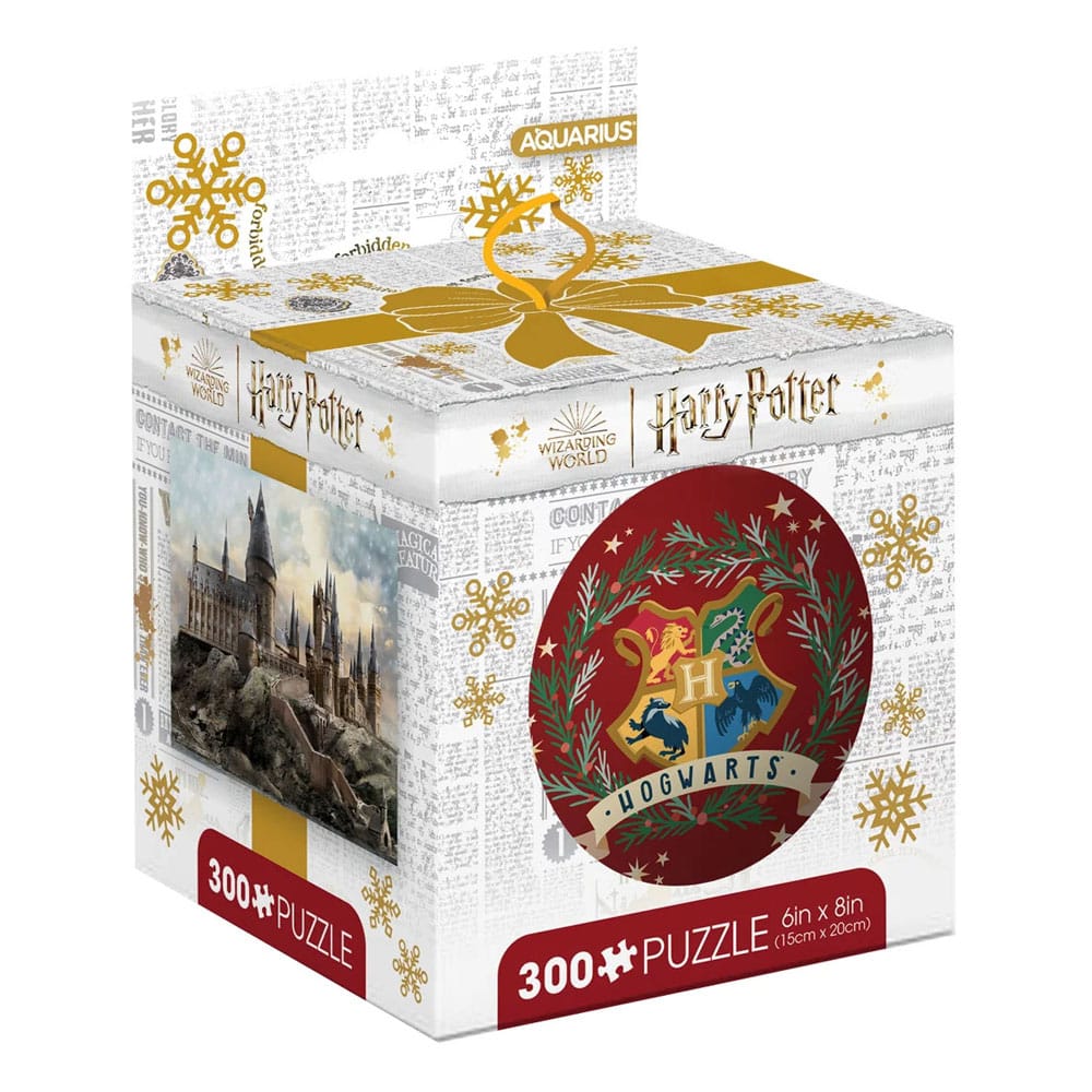 Harry Potter Puzzle Ball Jigsaw Puzzle 300 Pieces