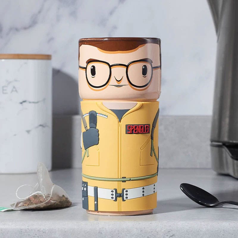 Ghostbusters Egon Spengler CosCup Mug Film