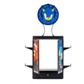 Official Sonic the Hedgehog Gaming Locker, alternate view