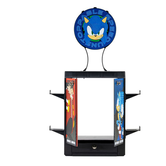 Official Sonic the Hedgehog Gaming Locker