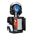 Official Sonic the Hedgehog Gaming Locker, close-up detail