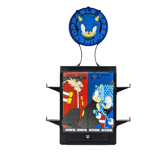 Official Sonic the Hedgehog Gaming Locker