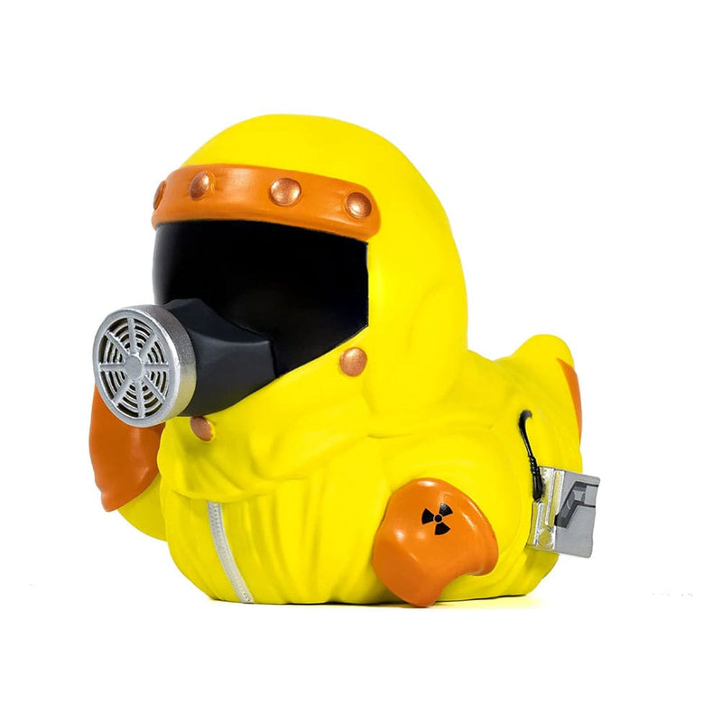 Back To The Future Marty Anti Radiation Suit Tubbz Duck