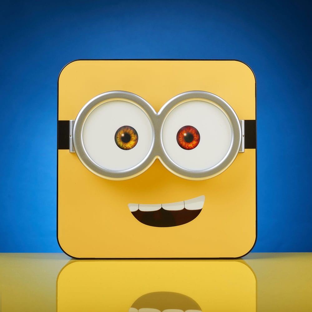 Minions 3D LED Light Cute Kids Room Decor or Movie Gift