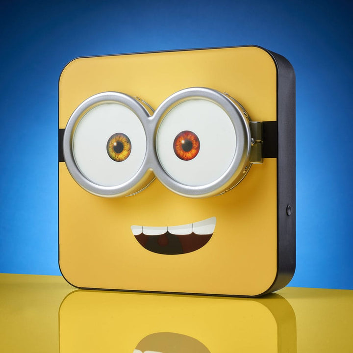 Minions 3D LED Light Cute Kids Room Decor or Movie Gift