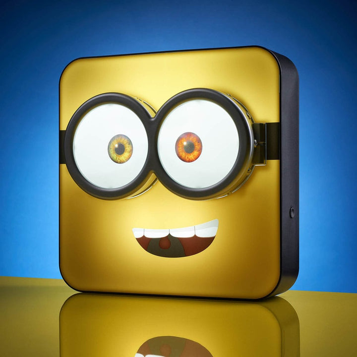 Minions 3D LED Light Cute Kids Room Decor or Movie Gift