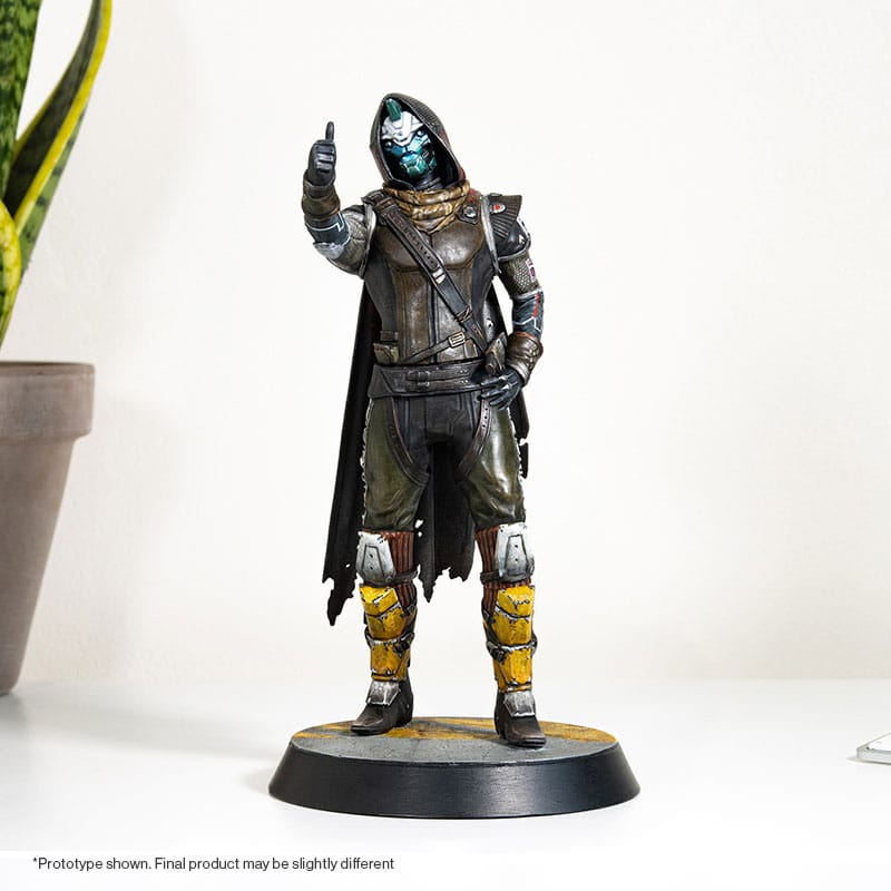 Destiny Cayde 6 PVC Statue 25 cm